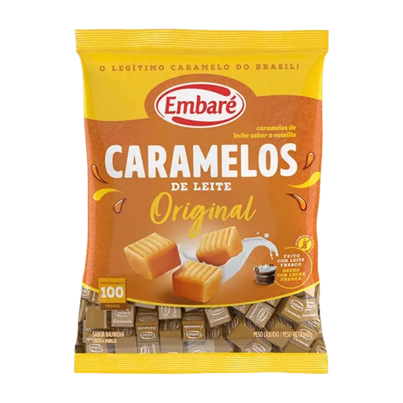 Caramelos Embare 500g