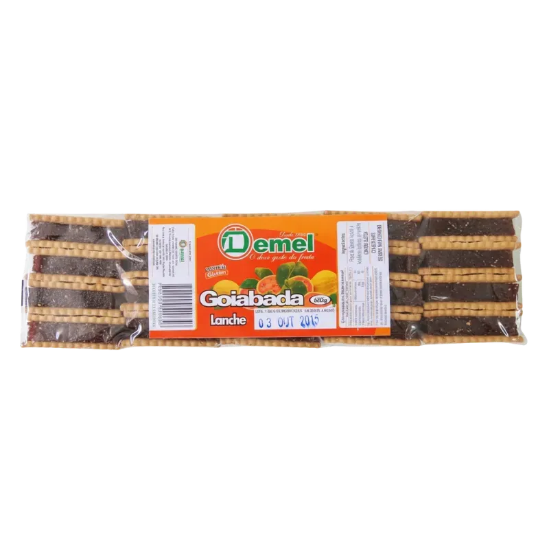 Lanchão Demel 600g