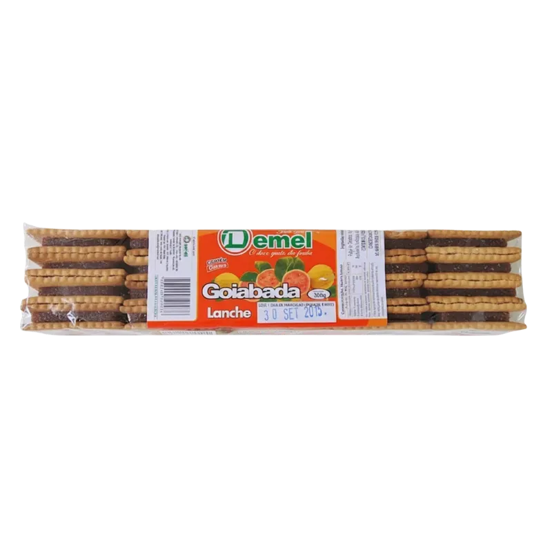 Lanche Demel 300g