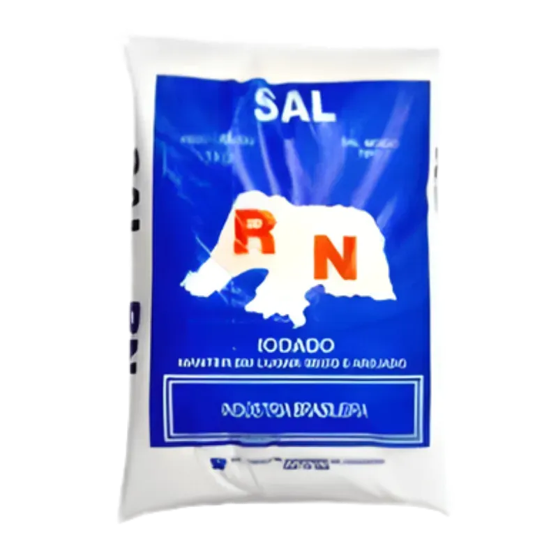 Sal Refinado Rn kg